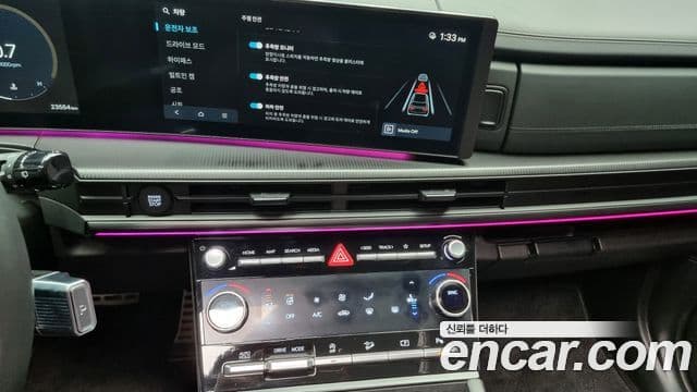 Hyundai Santa Fe (MX5) Calligraphy, 2024 14