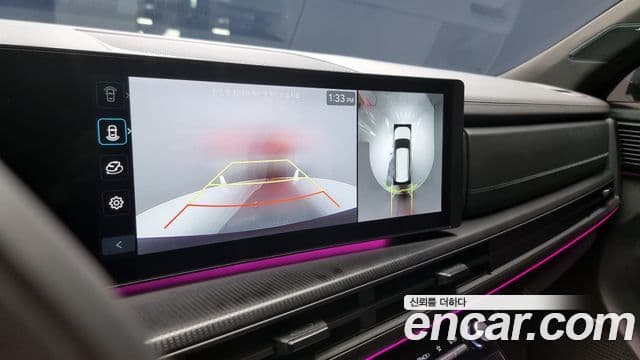 Hyundai Santa Fe (MX5) Calligraphy, 2024 15