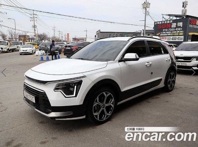 Kia D All New Niro Signature, 2022 2