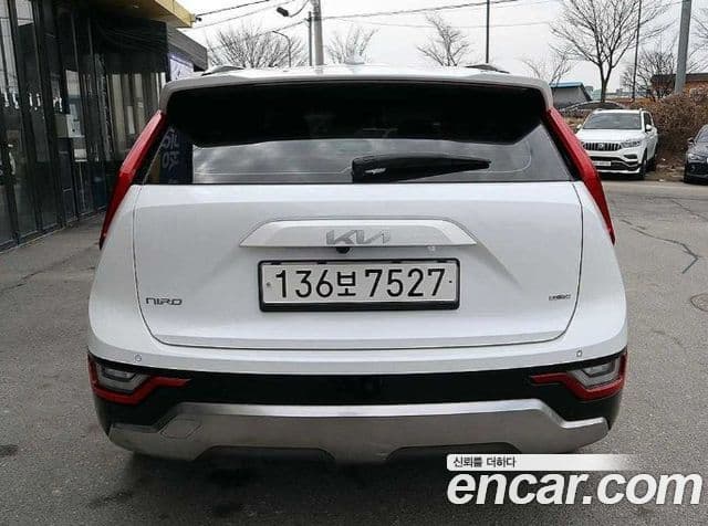 Kia D All New Niro Signature, 2022 4