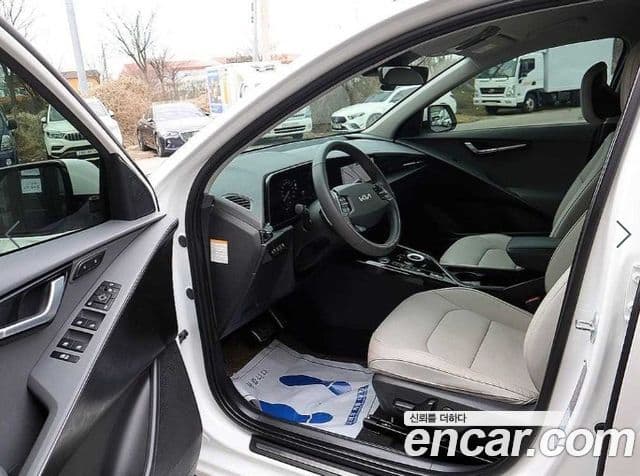 Kia D All New Niro Signature, 2022 6