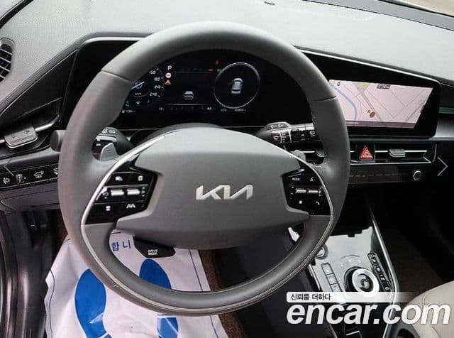 Kia D All New Niro Signature, 2022 8