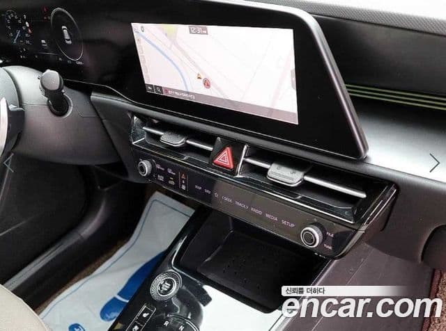 Kia D All New Niro Signature, 2022 11