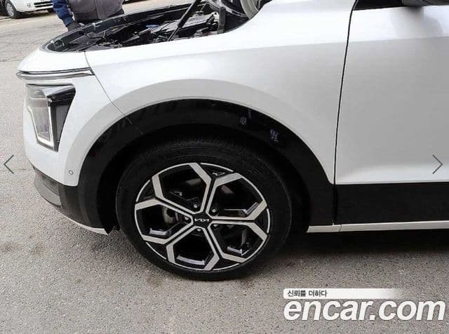 Kia D All New Niro Signature, 2022 18