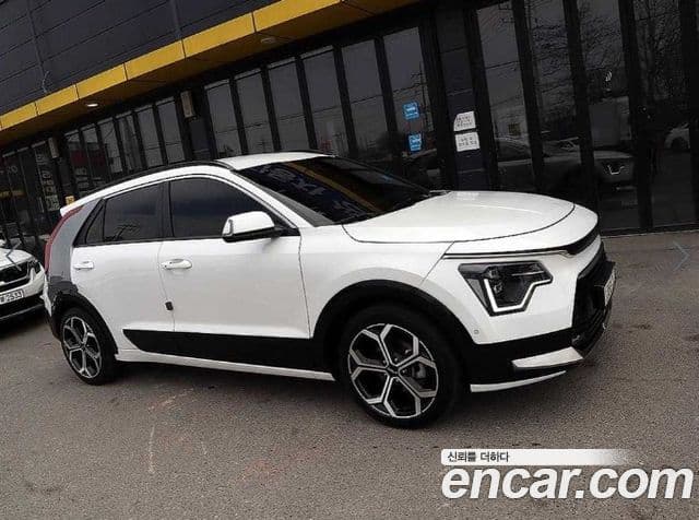 Kia D All New Niro Signature, 2022 20