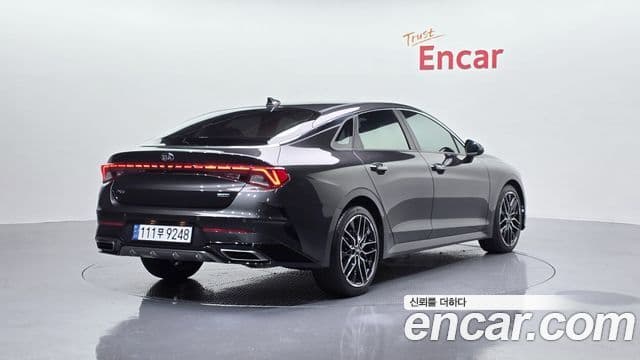 Kia K5 3세대 Prestige, 2020 2