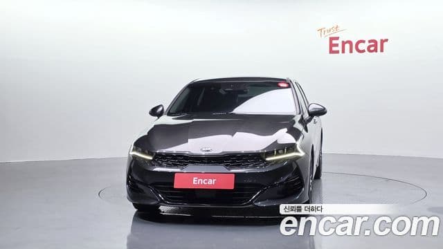 Kia K5 3세대 Prestige, 2020 3