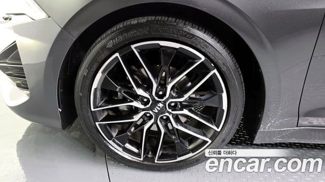 Kia K5 3세대 Prestige, 2020 все фото