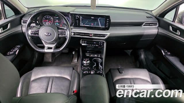 Kia K5 3세대 Prestige, 2020 7