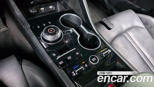 Kia K5 3세대 Prestige, 2020 9