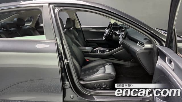 Kia K5 3세대 Prestige, 2020 10