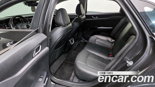 Kia K5 3세대 Prestige, 2020 12