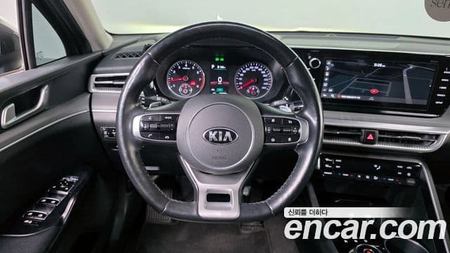 Kia K5 3세대 Prestige, 2020 13