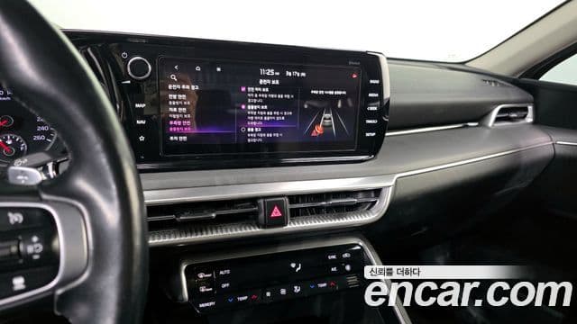 Kia K5 3세대 Prestige, 2020 14