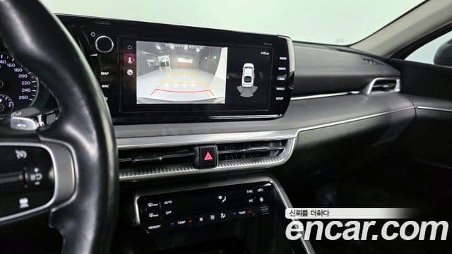 Kia K5 3세대 Prestige, 2020 15