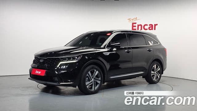 Kia Sorento 4세대 Prestige, 2021 1