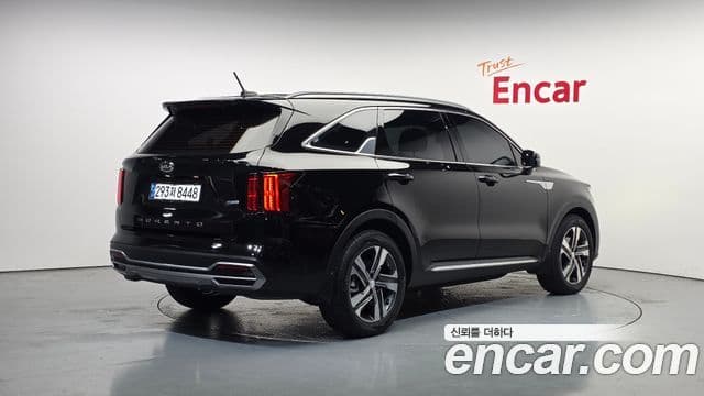 Kia Sorento 4세대 Prestige, 2021 2