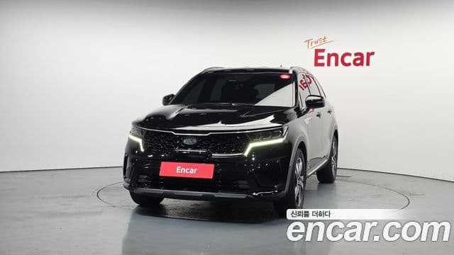 Kia Sorento 4세대 Prestige, 2021 3