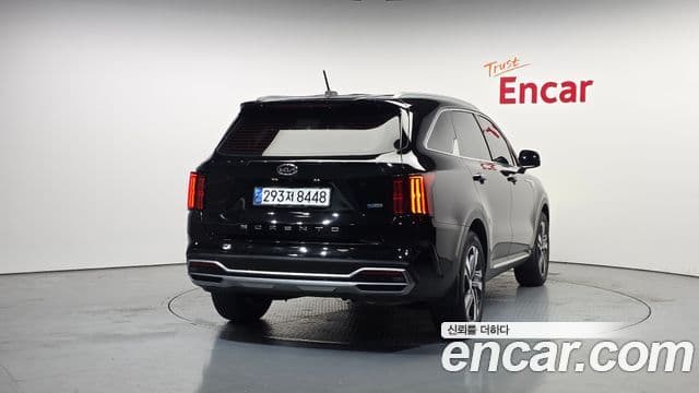 Kia Sorento 4세대 Prestige, 2021 4
