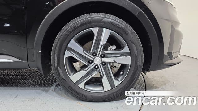 Kia Sorento 4세대 Prestige, 2021 все фото