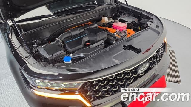 Kia Sorento 4세대 Prestige, 2021 6