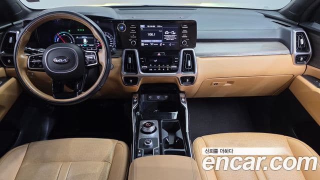 Kia Sorento 4세대 Prestige, 2021 7