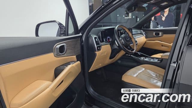 Kia Sorento 4세대 Prestige, 2021 10