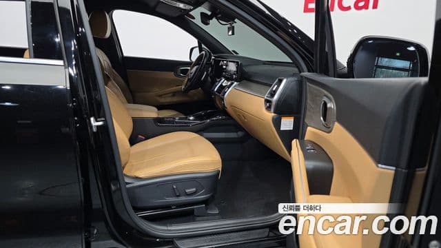 Kia Sorento 4세대 Prestige, 2021 11
