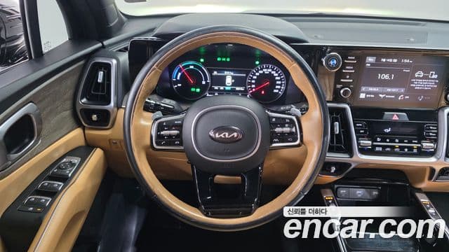 Kia Sorento 4세대 Prestige, 2021 13
