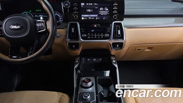 Kia Sorento 4세대 Prestige, 2021 15