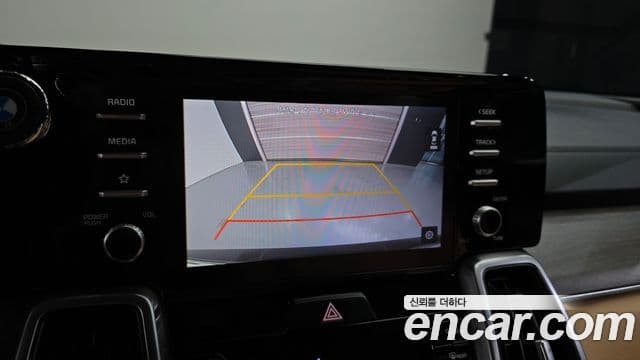 Kia Sorento 4세대 Prestige, 2021 16
