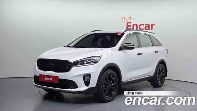 Kia The / новый New Sorento Noblesse, 2018 1
