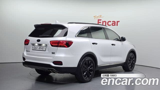 Kia The / новый New Sorento Noblesse, 2018 2
