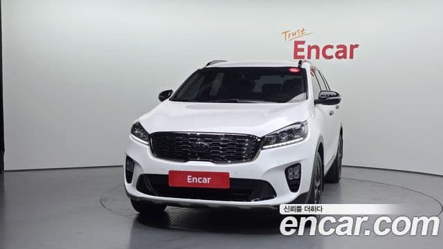 Kia The / новый New Sorento Noblesse, 2018 3