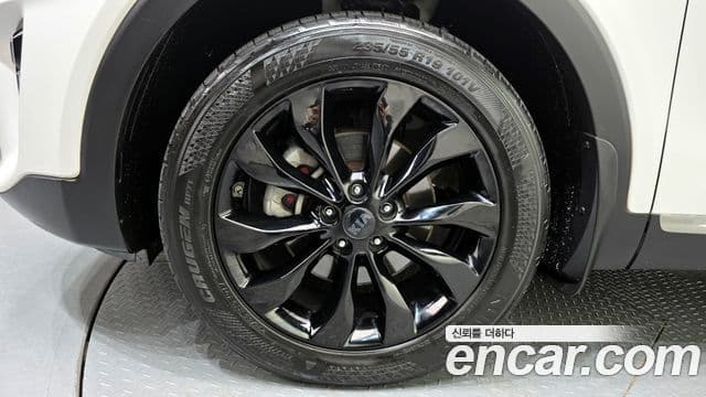 Kia The / новый New Sorento Noblesse, 2018 все фото