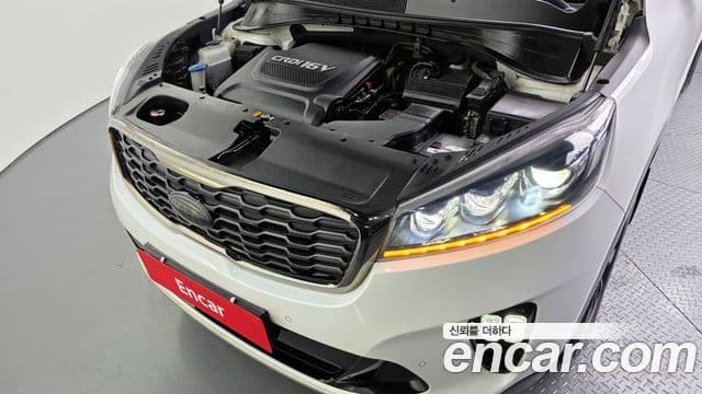Kia The / новый New Sorento Noblesse, 2018 6