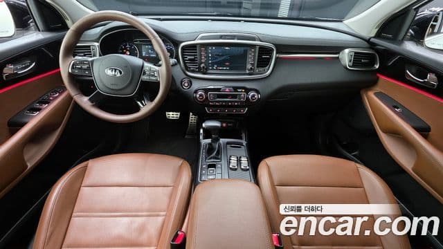Kia The / новый New Sorento Noblesse, 2018 7