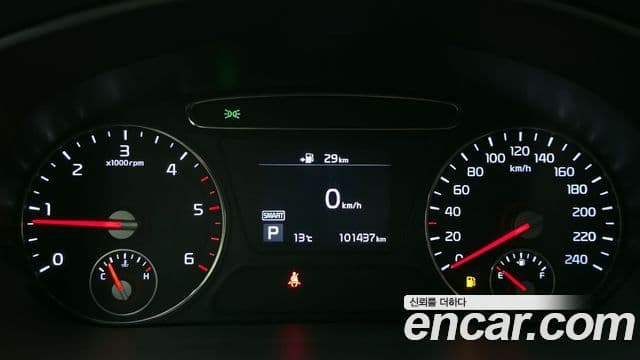 Kia The / новый New Sorento Noblesse, 2018 8