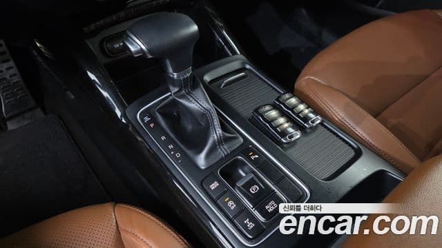 Kia The / новый New Sorento Noblesse, 2018 9