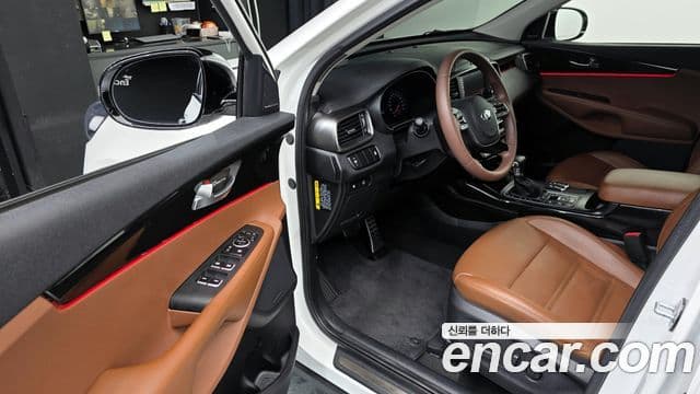 Kia The / новый New Sorento Noblesse, 2018 10