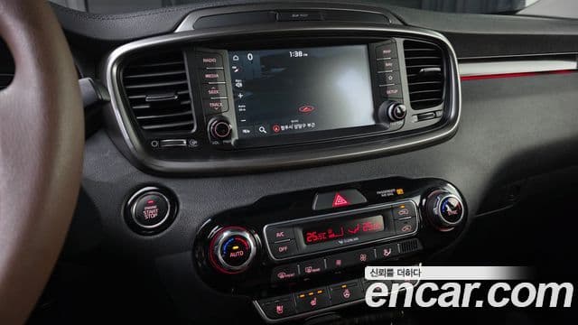 Kia The / новый New Sorento Noblesse, 2018 13