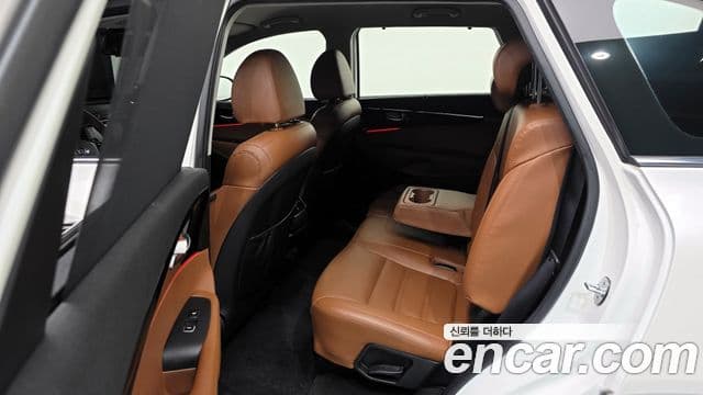 Kia The / новый New Sorento Noblesse, 2018 20