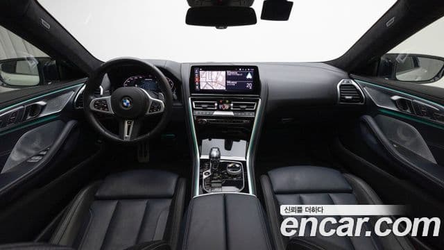 BMW 8시리즈 (G15) M850i xDrive Gran Coupe, 2023 8