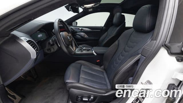 BMW 8시리즈 (G15) M850i xDrive Gran Coupe, 2023 12