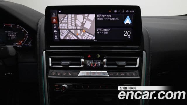 BMW 8시리즈 (G15) M850i xDrive Gran Coupe, 2023 15