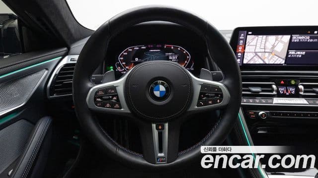 BMW 8시리즈 (G15) M850i xDrive Gran Coupe, 2023 20
