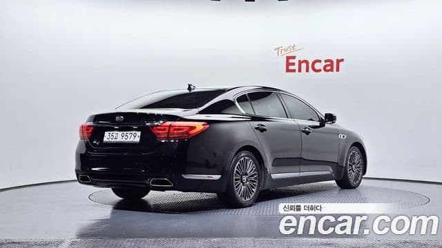 Kia K9 빌트인캠2 — базовая версия - Built-in Cam 2, 2013 2