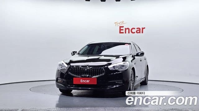 Kia K9 빌트인캠2 — базовая версия - Built-in Cam 2, 2013 3