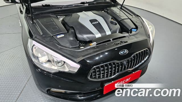 Kia K9 빌트인캠2 — базовая версия - Built-in Cam 2, 2013 6