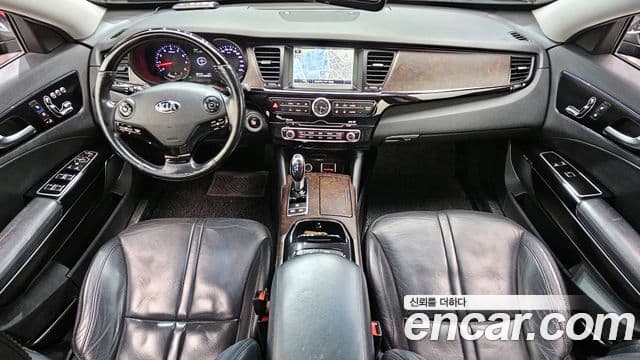 Kia K9 빌트인캠2 — базовая версия - Built-in Cam 2, 2013 7